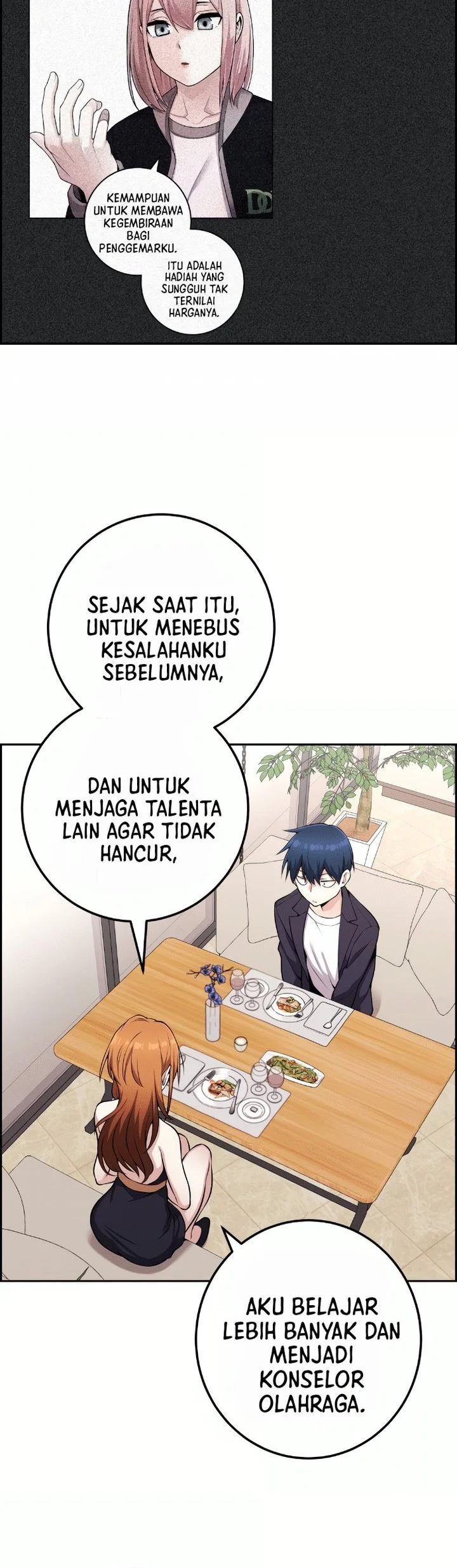 Webtoon Character Na Kang Lim Chapter 58 Gambar 65