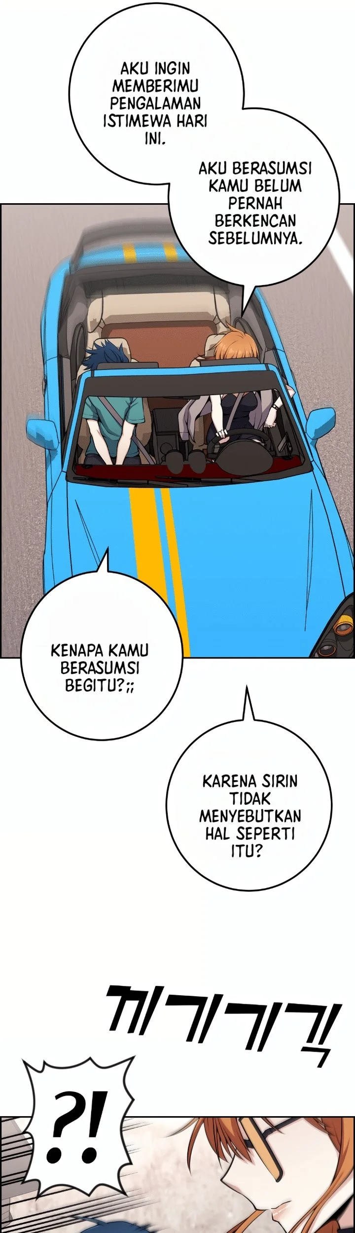 Webtoon Character Na Kang Lim Chapter 58 Gambar 17