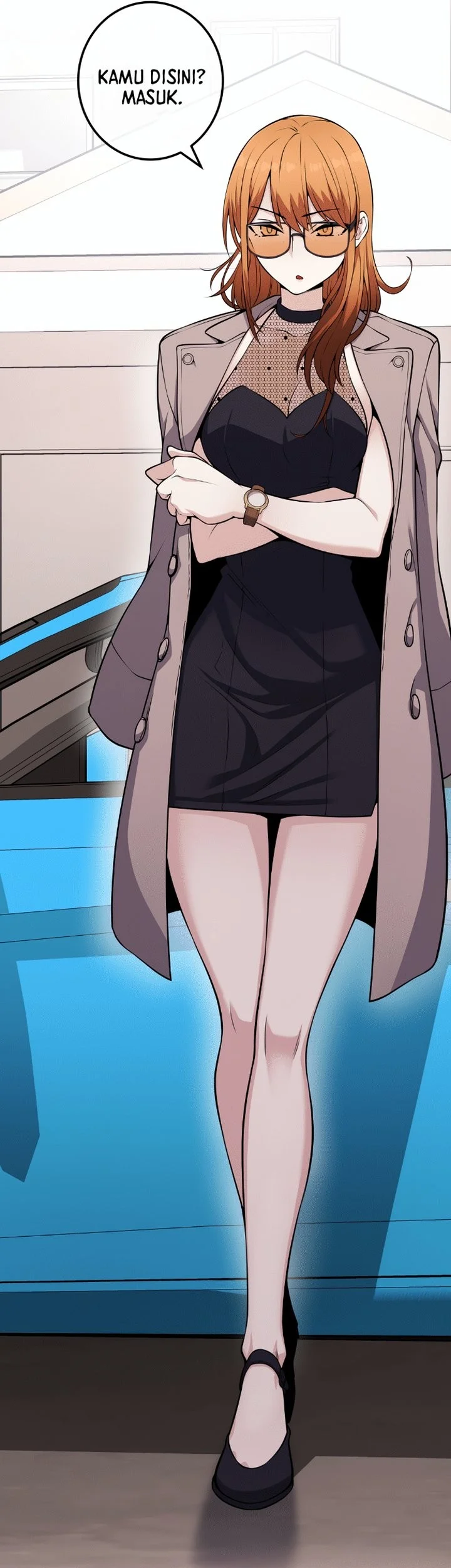 Webtoon Character Na Kang Lim Chapter 58 Gambar 9