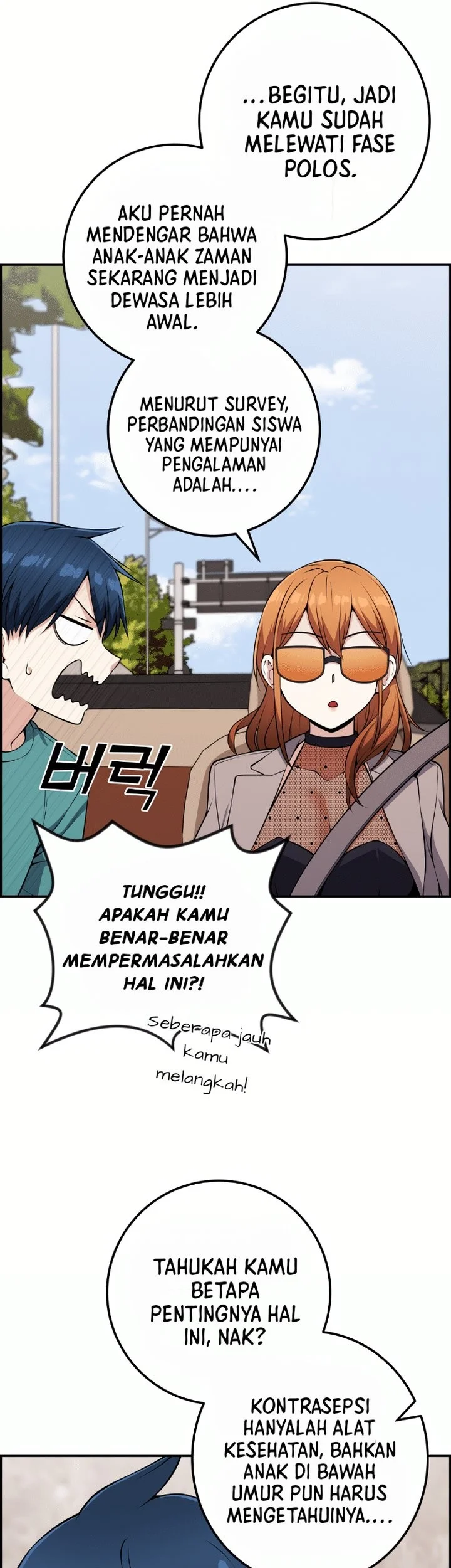 Webtoon Character Na Kang Lim Chapter 58 Gambar 20