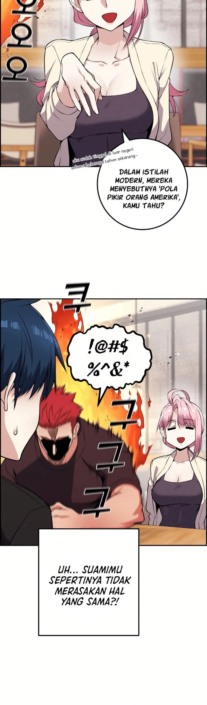 Webtoon Character Na Kang Lim Chapter 59 Gambar 52