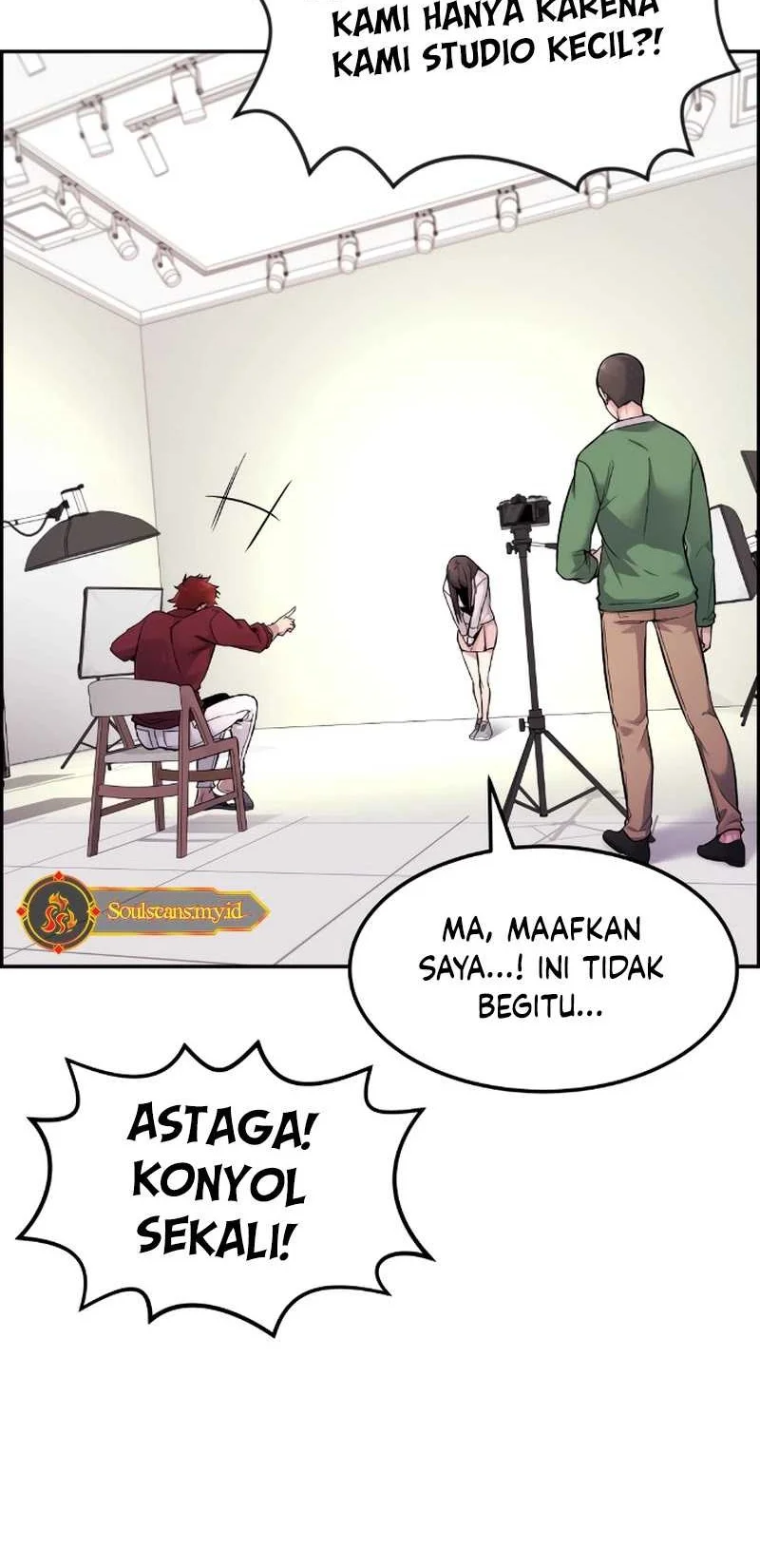 Webtoon Character Na Kang Lim Chapter 5 Gambar 20