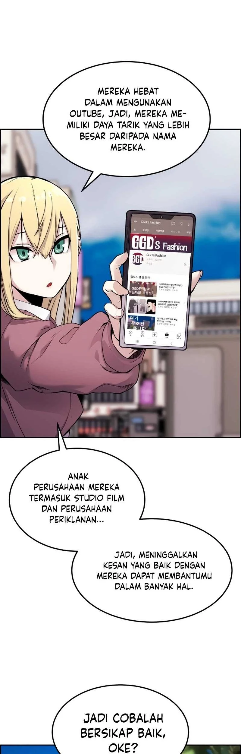 Webtoon Character Na Kang Lim Chapter 5 Gambar 16