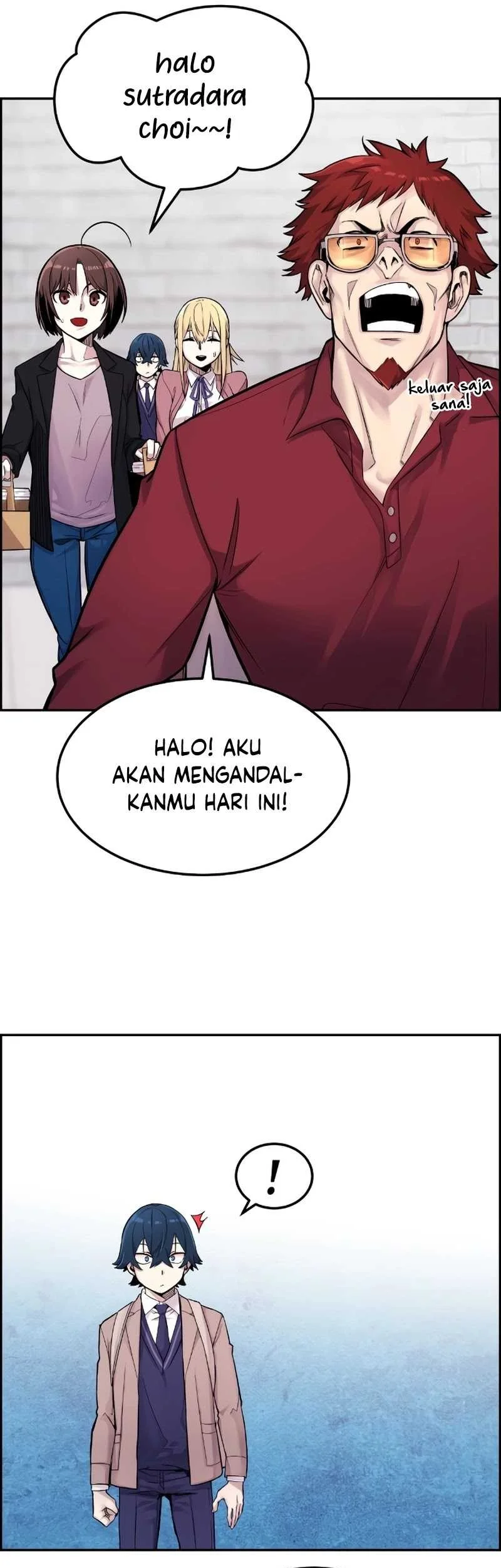Webtoon Character Na Kang Lim Chapter 5 Gambar 21