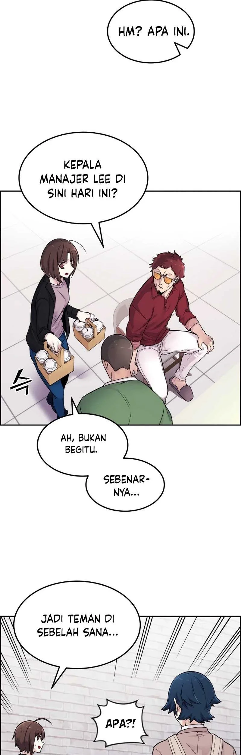 Webtoon Character Na Kang Lim Chapter 5 Gambar 22