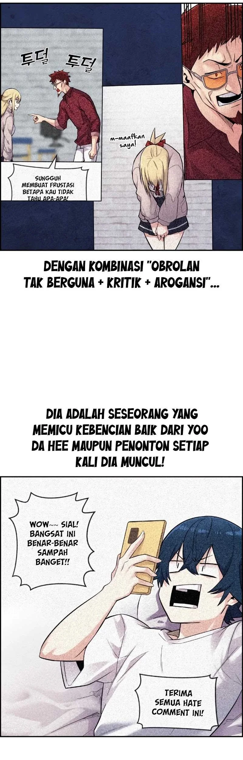 Webtoon Character Na Kang Lim Chapter 5 Gambar 34