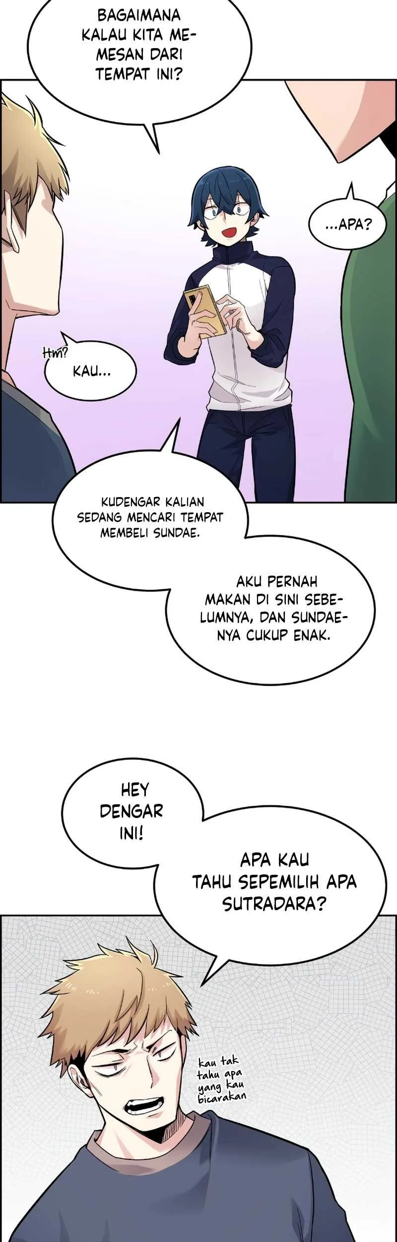 Webtoon Character Na Kang Lim Chapter 5 Gambar 49