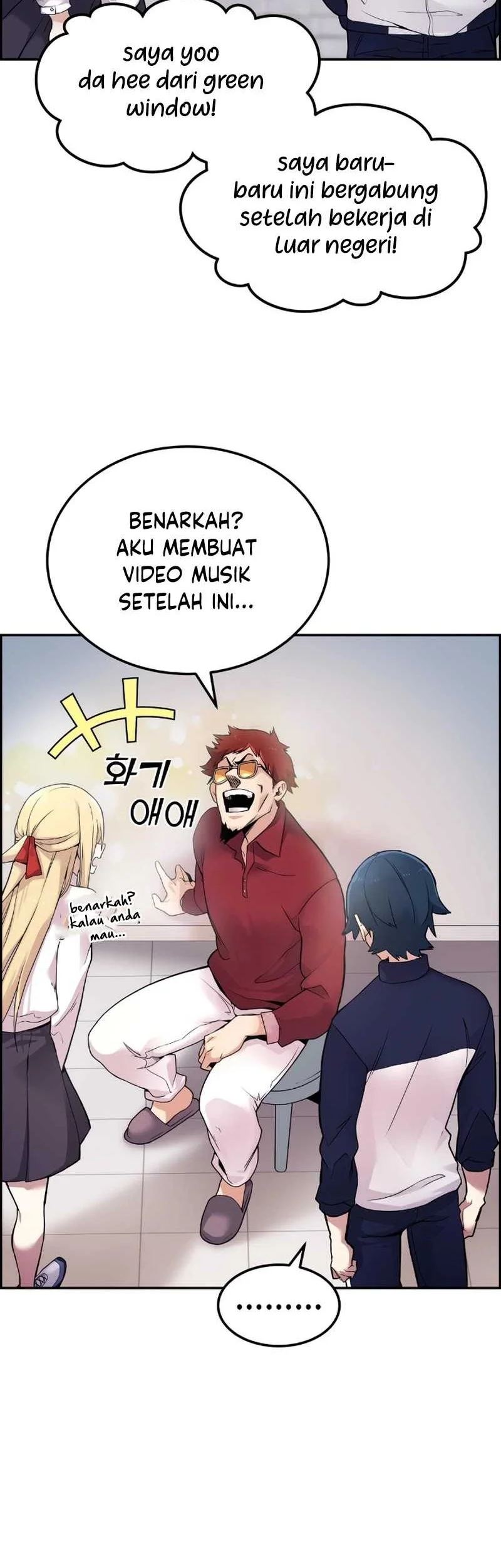 Webtoon Character Na Kang Lim Chapter 5 Gambar 58