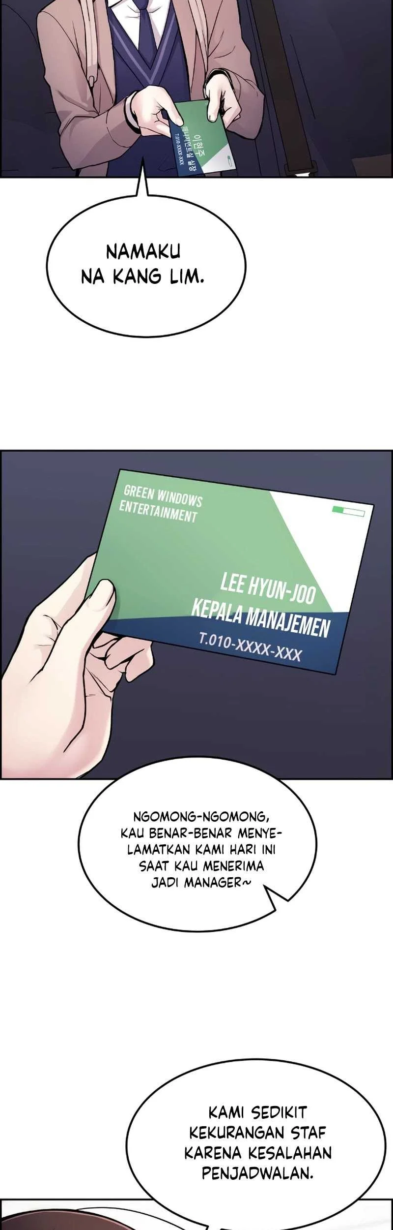 Webtoon Character Na Kang Lim Chapter 5 Gambar 5