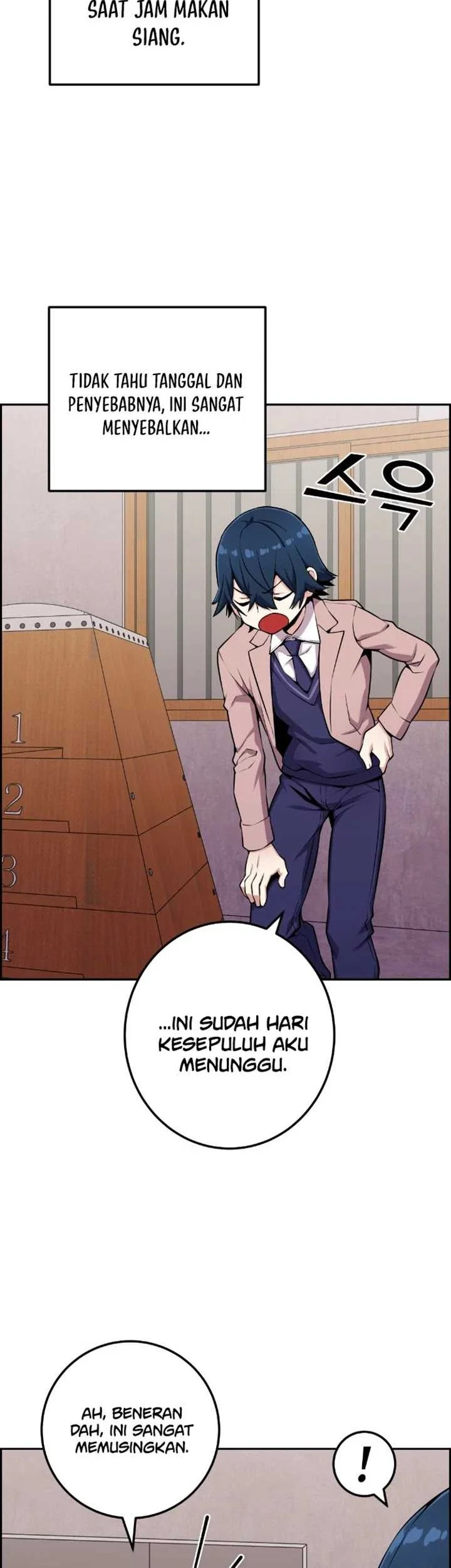 Webtoon Character Na Kang Lim Chapter 50 Gambar 4