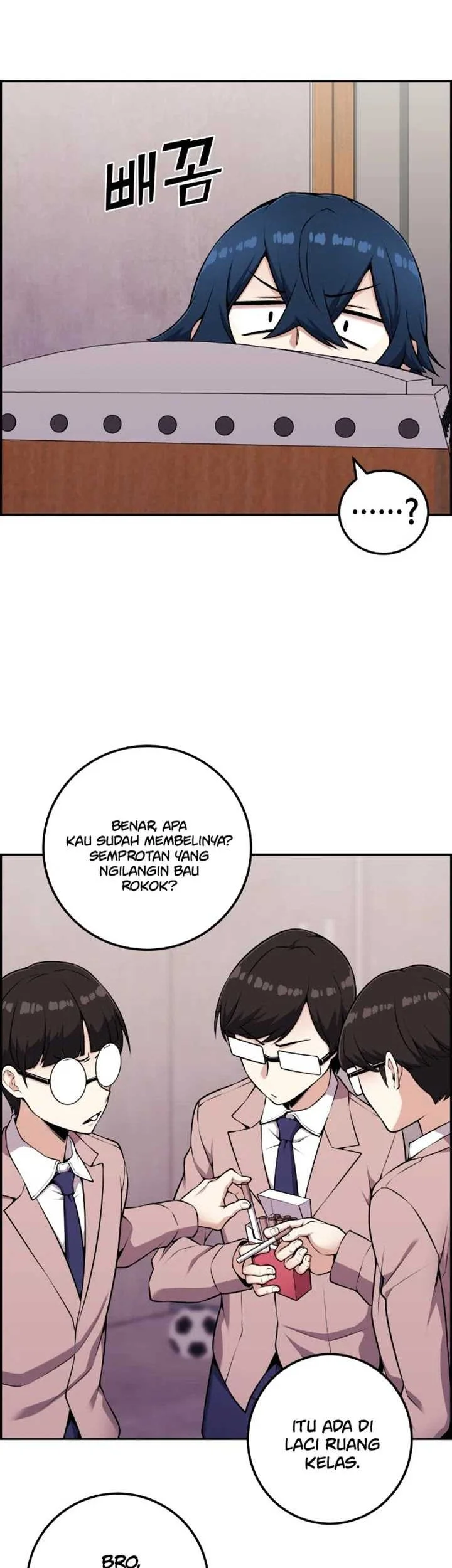 Webtoon Character Na Kang Lim Chapter 50 Gambar 6