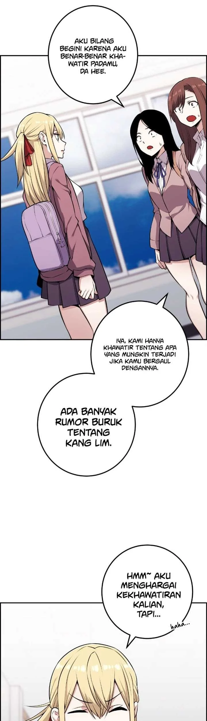 Webtoon Character Na Kang Lim Chapter 50 Gambar 36