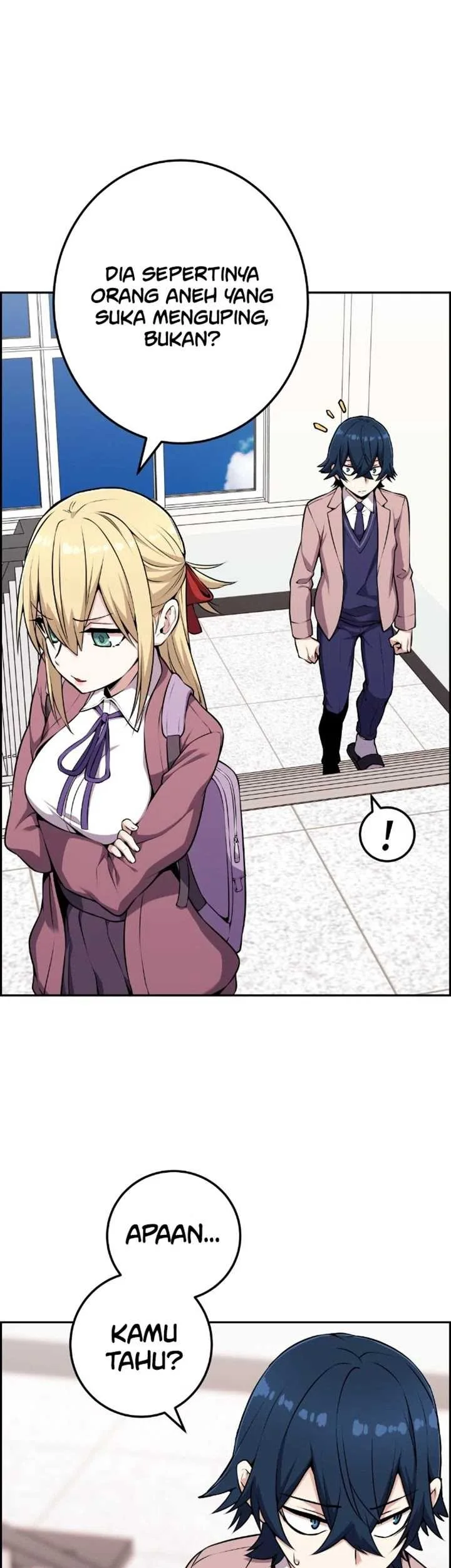 Webtoon Character Na Kang Lim Chapter 50 Gambar 45