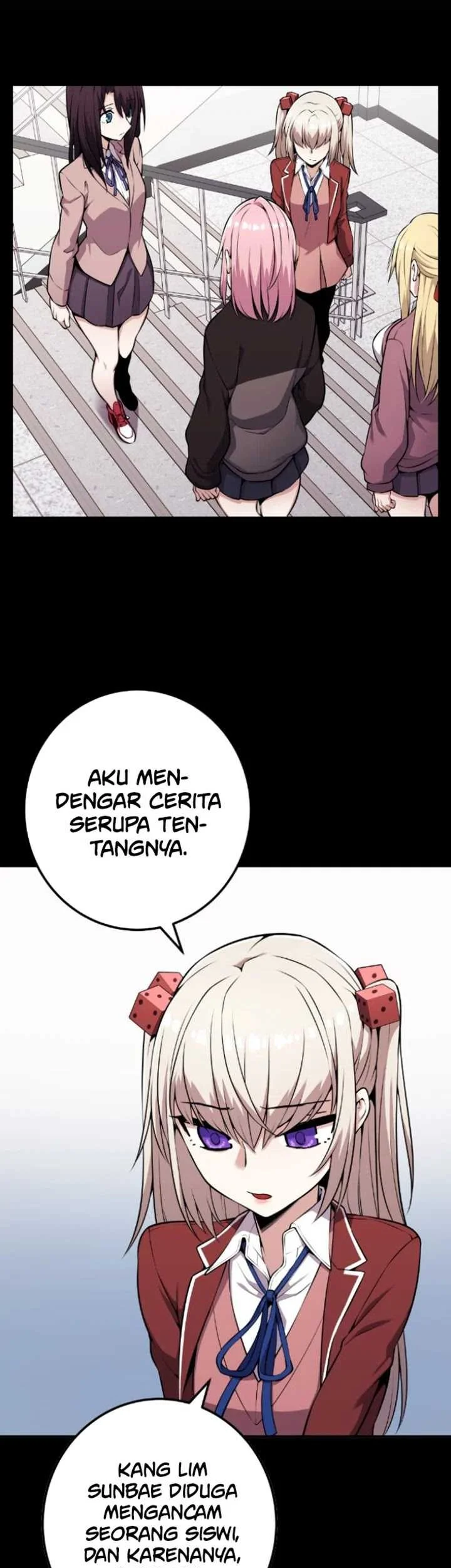 Webtoon Character Na Kang Lim Chapter 50 Gambar 52