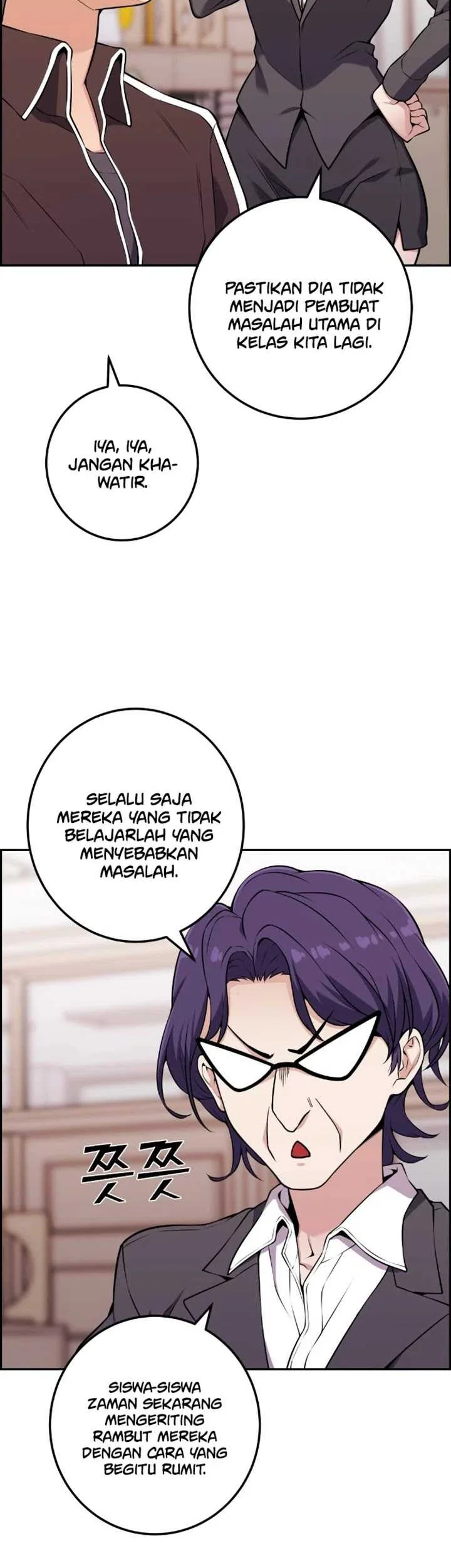 Webtoon Character Na Kang Lim Chapter 50 Gambar 25