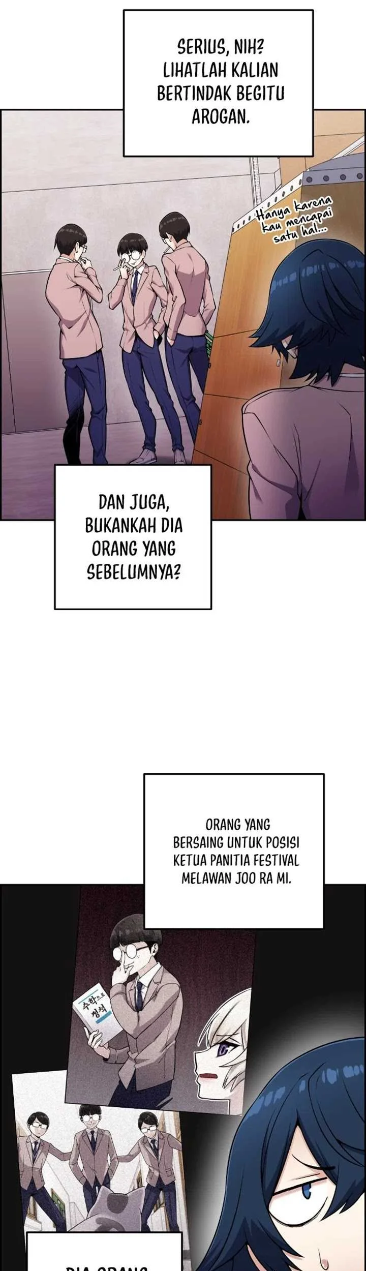 Webtoon Character Na Kang Lim Chapter 50 Gambar 8
