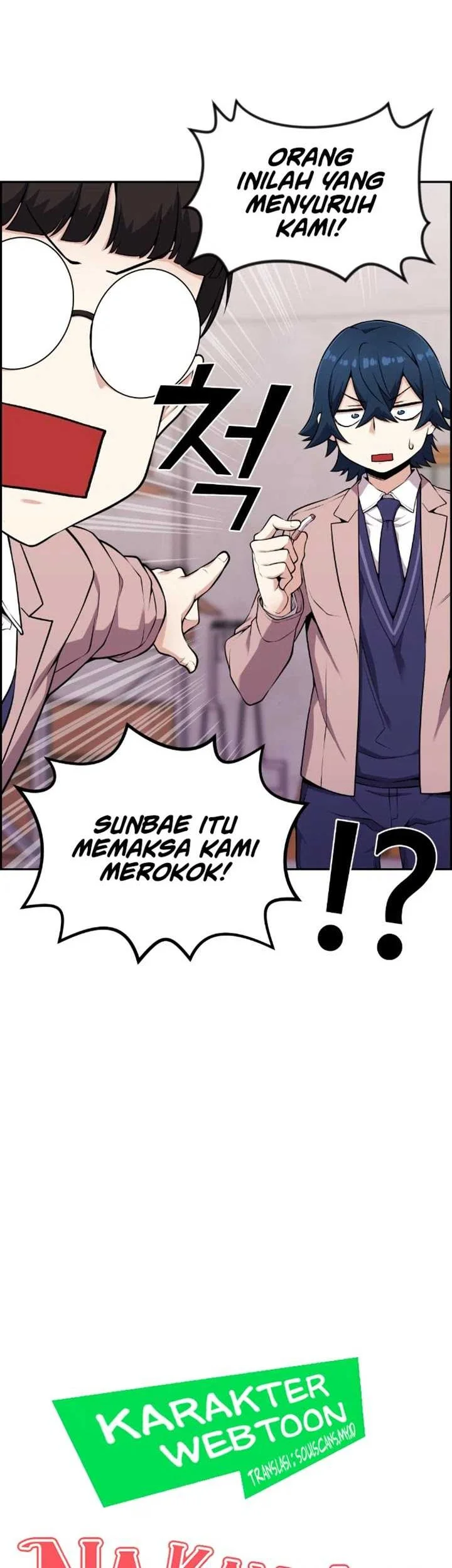 Webtoon Character Na Kang Lim Chapter 50 Gambar 16