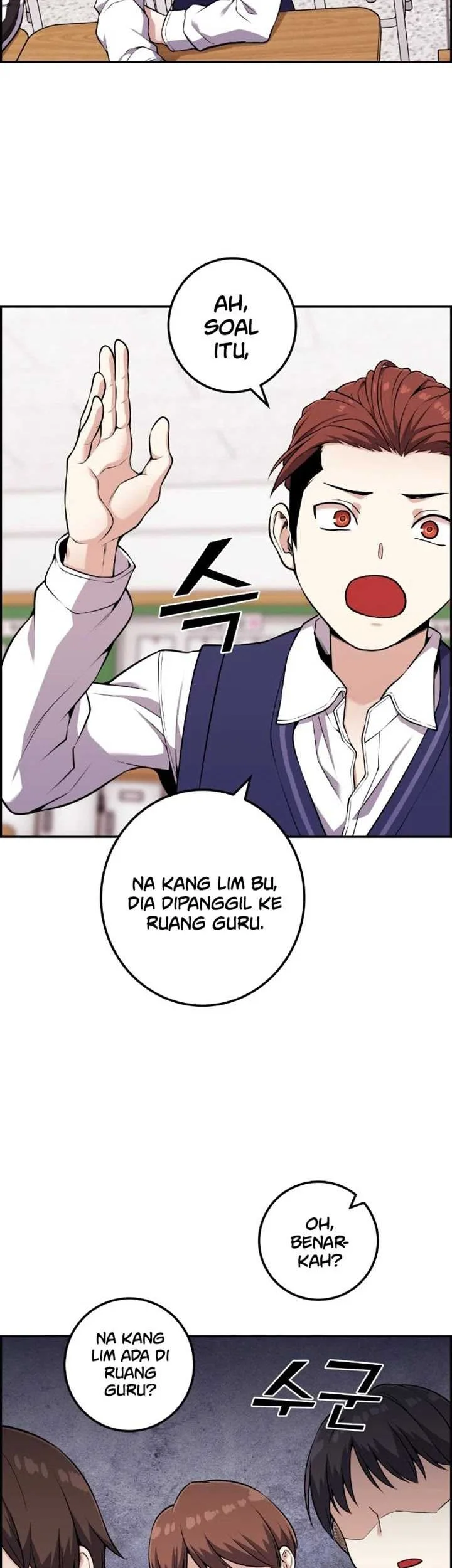 Webtoon Character Na Kang Lim Chapter 50 Gambar 19