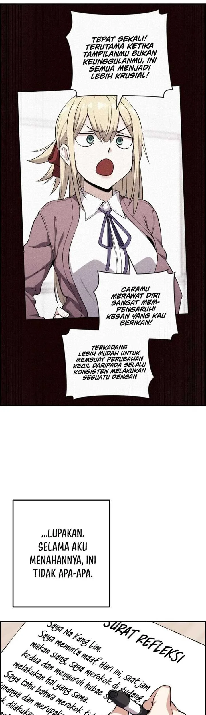 Webtoon Character Na Kang Lim Chapter 50 Gambar 31
