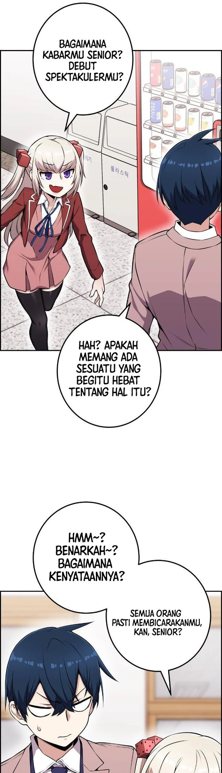 Webtoon Character Na Kang Lim Chapter 51 Gambar 43