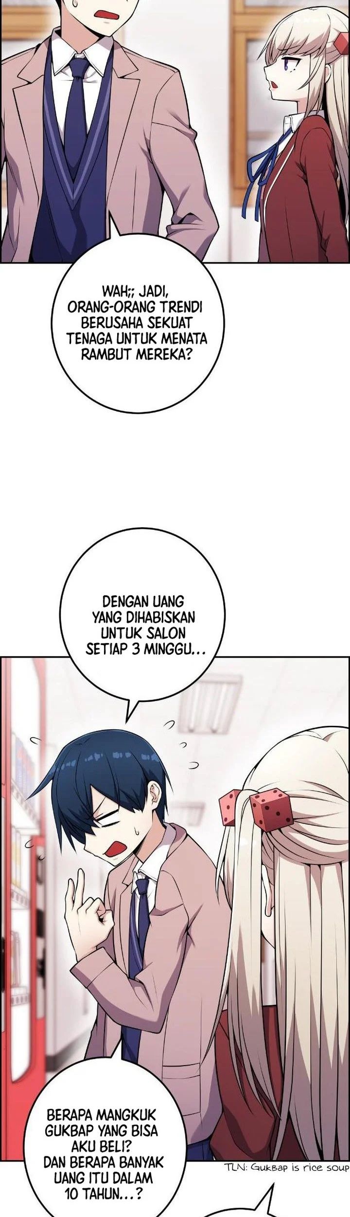 Webtoon Character Na Kang Lim Chapter 51 Gambar 46