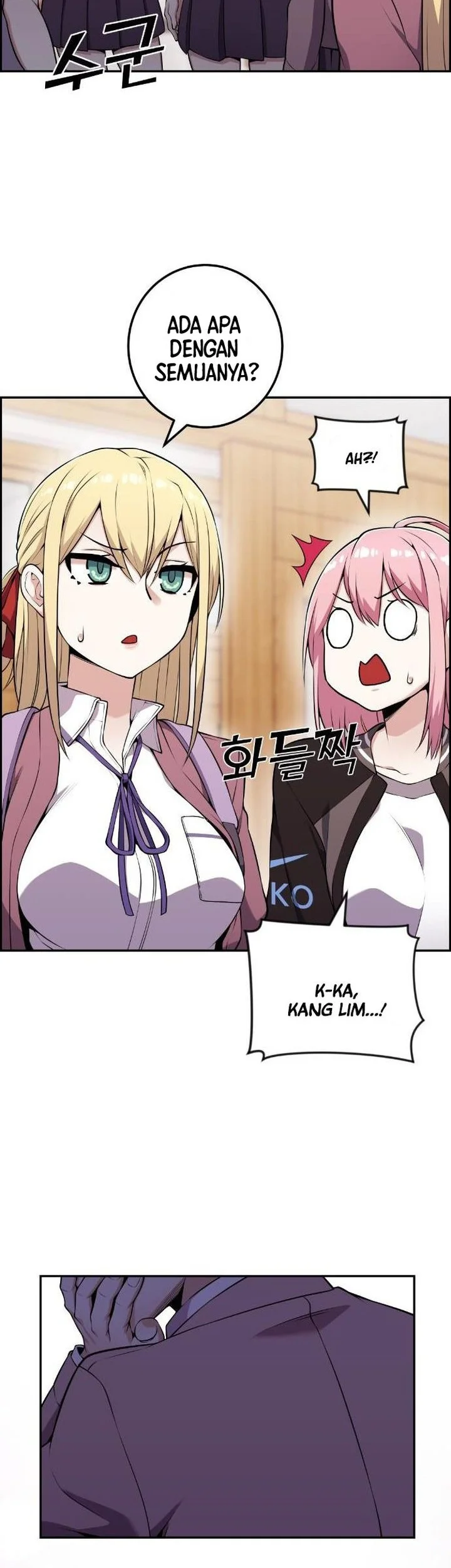 Webtoon Character Na Kang Lim Chapter 51 Gambar 5