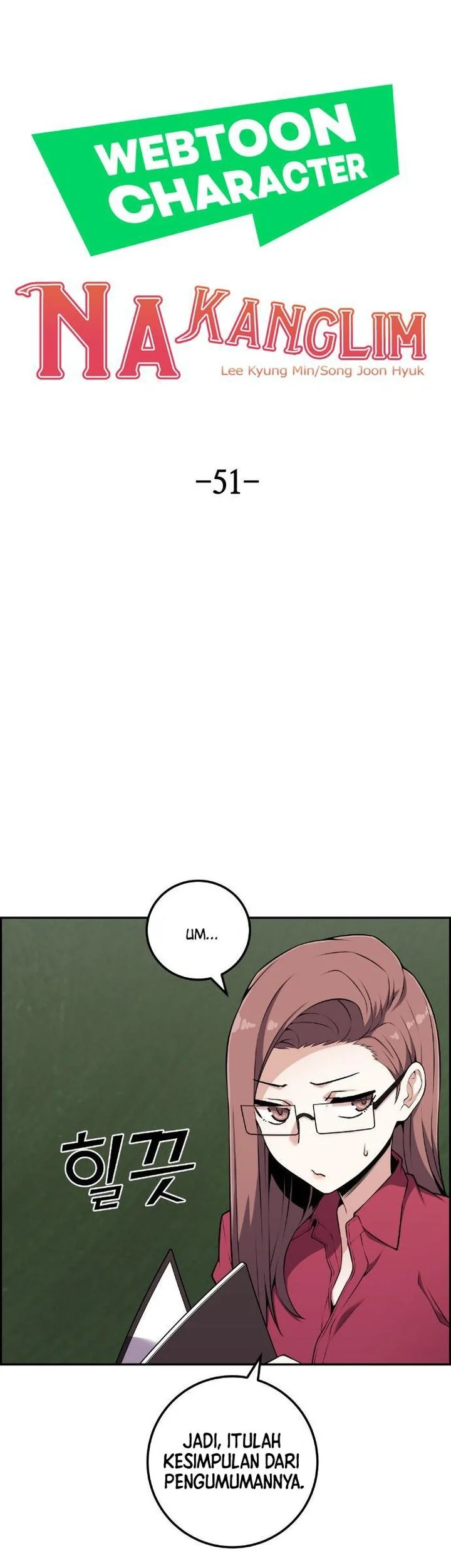 Webtoon Character Na Kang Lim Chapter 51 Gambar 10