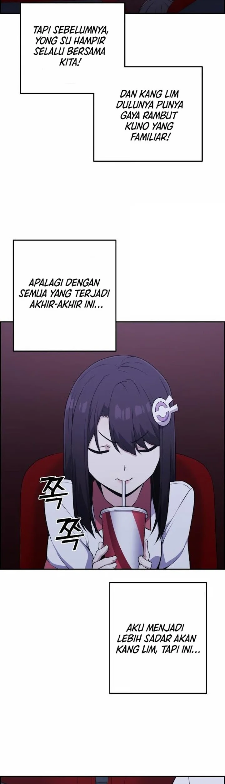 Webtoon Character Na Kang Lim Chapter 52 Gambar 27