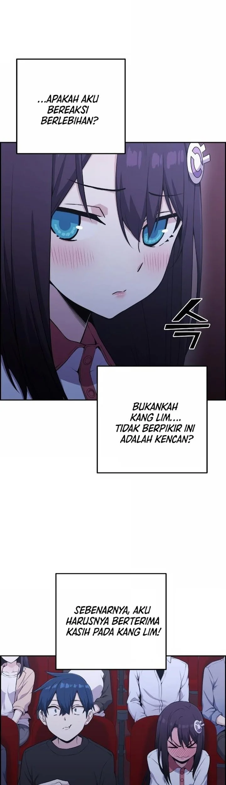 Webtoon Character Na Kang Lim Chapter 52 Gambar 30