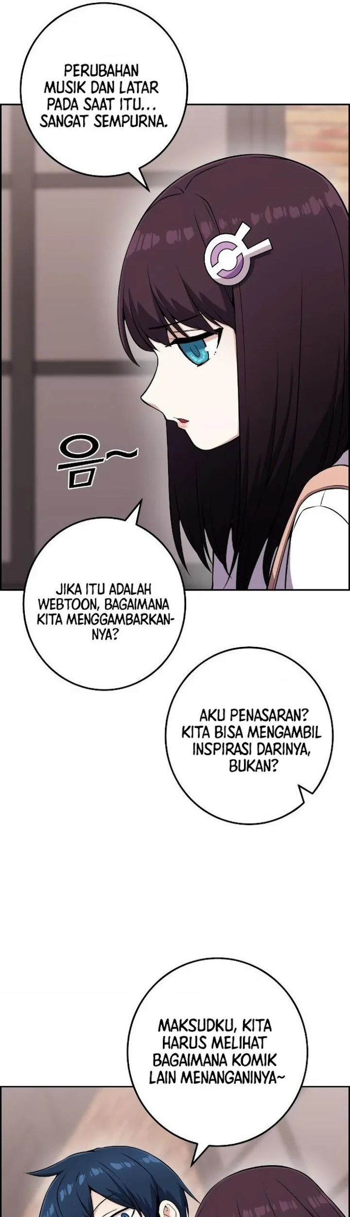 Webtoon Character Na Kang Lim Chapter 52 Gambar 35