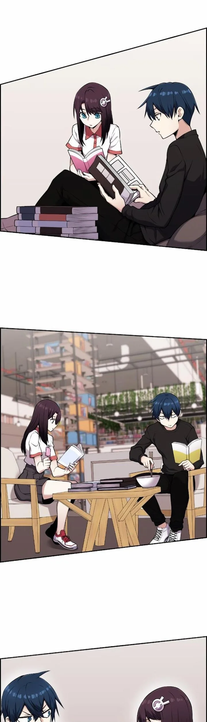 Webtoon Character Na Kang Lim Chapter 52 Gambar 38