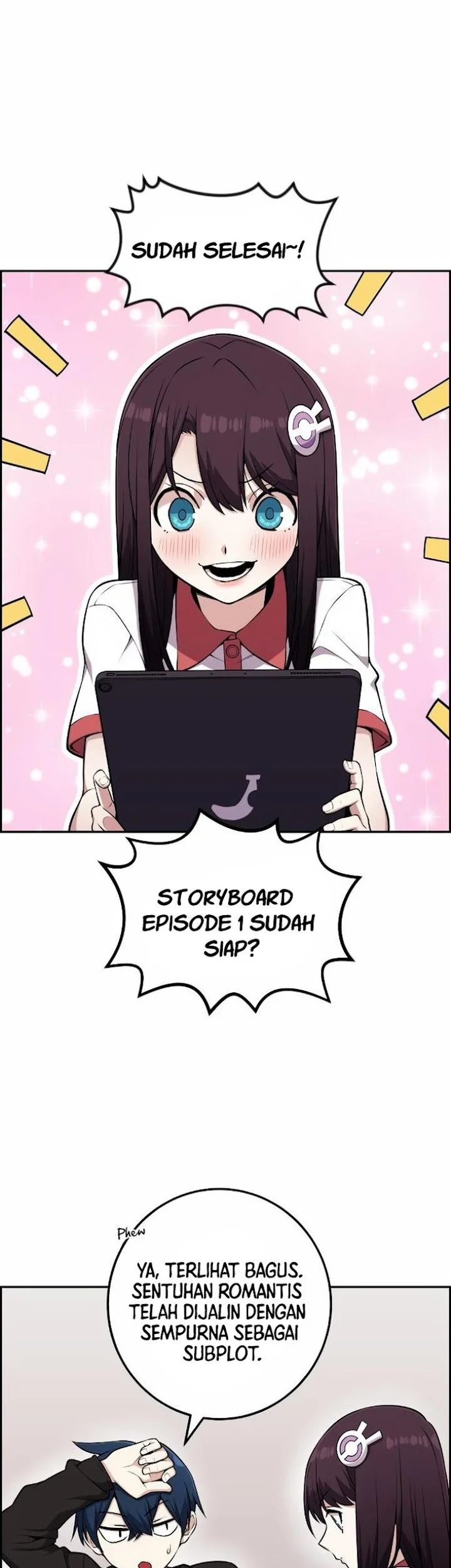 Webtoon Character Na Kang Lim Chapter 52 Gambar 41