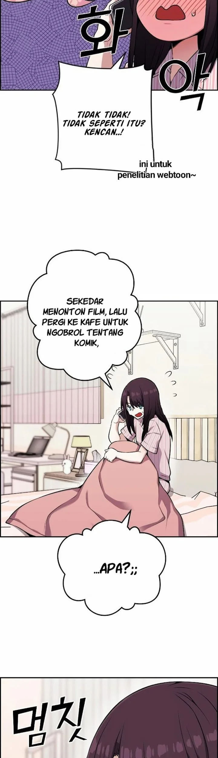 Webtoon Character Na Kang Lim Chapter 52 Gambar 19