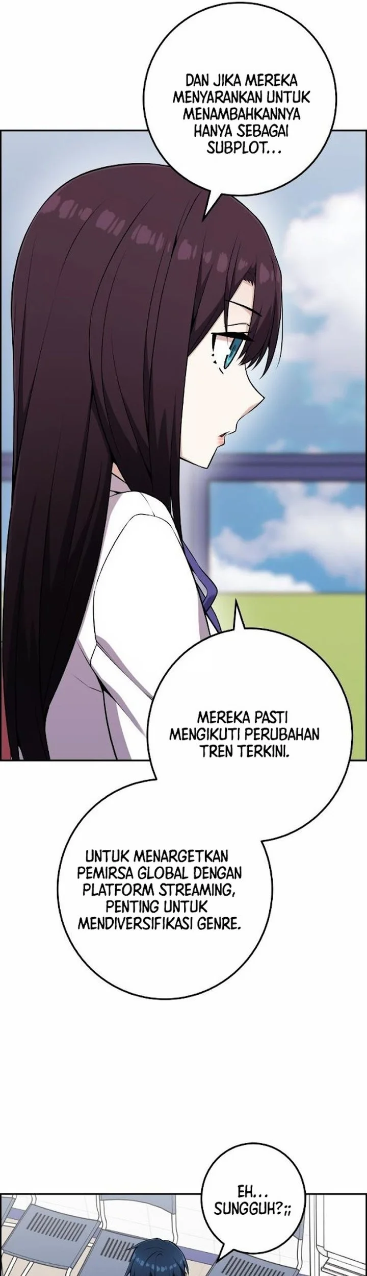 Webtoon Character Na Kang Lim Chapter 52 Gambar 12