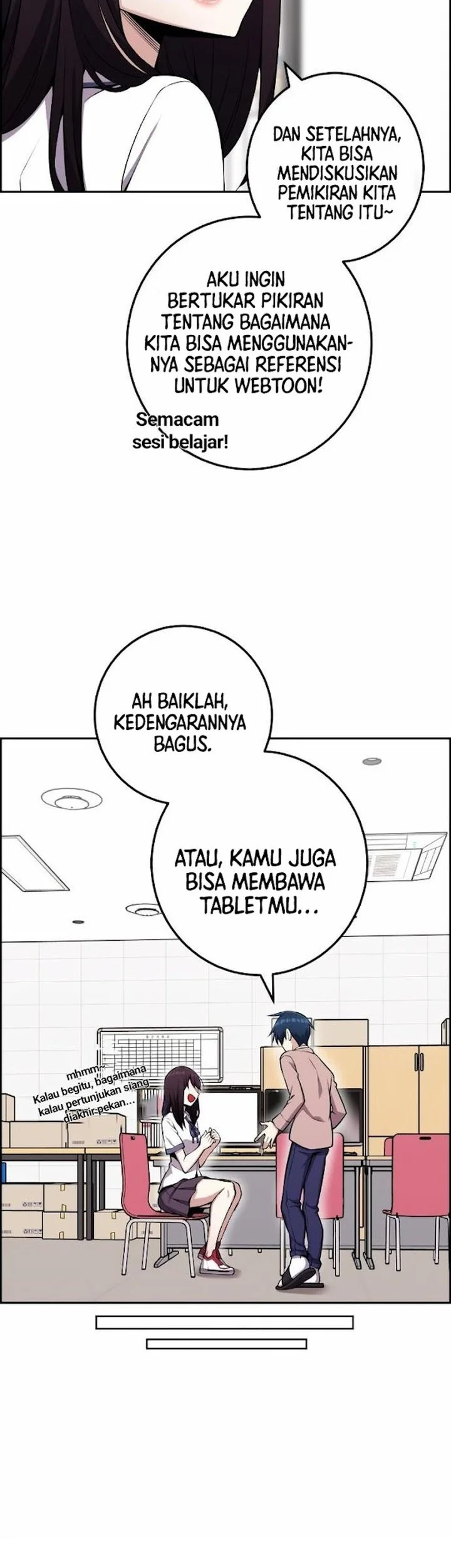 Webtoon Character Na Kang Lim Chapter 52 Gambar 16