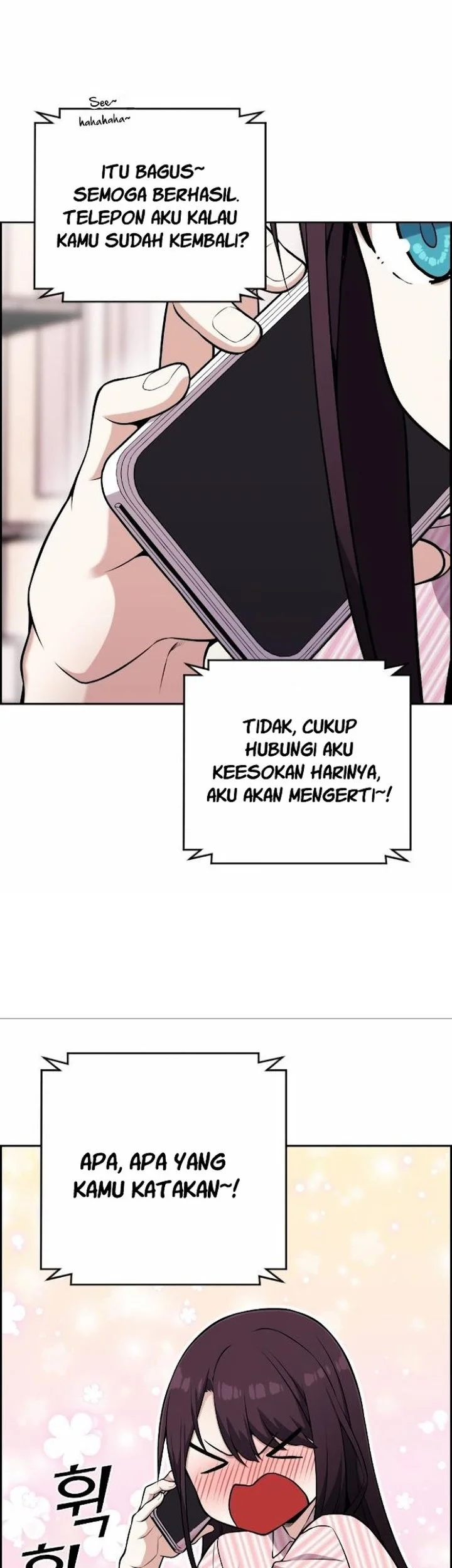 Webtoon Character Na Kang Lim Chapter 52 Gambar 21