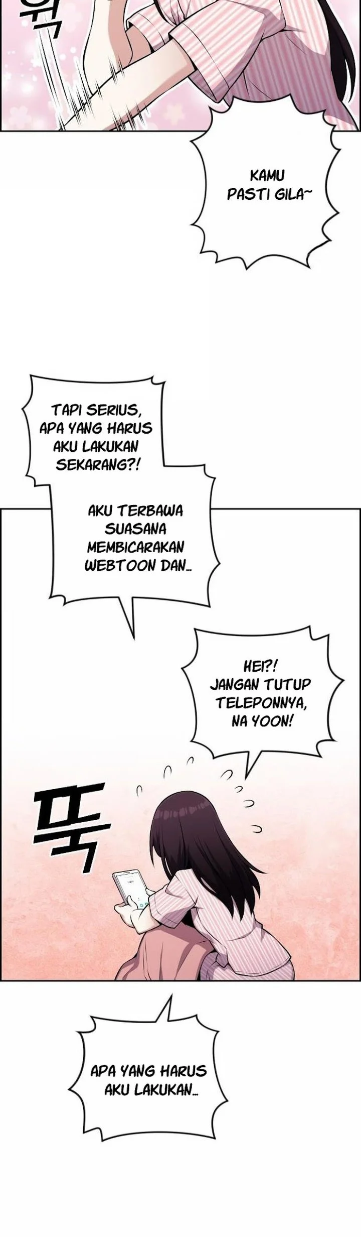 Webtoon Character Na Kang Lim Chapter 52 Gambar 22