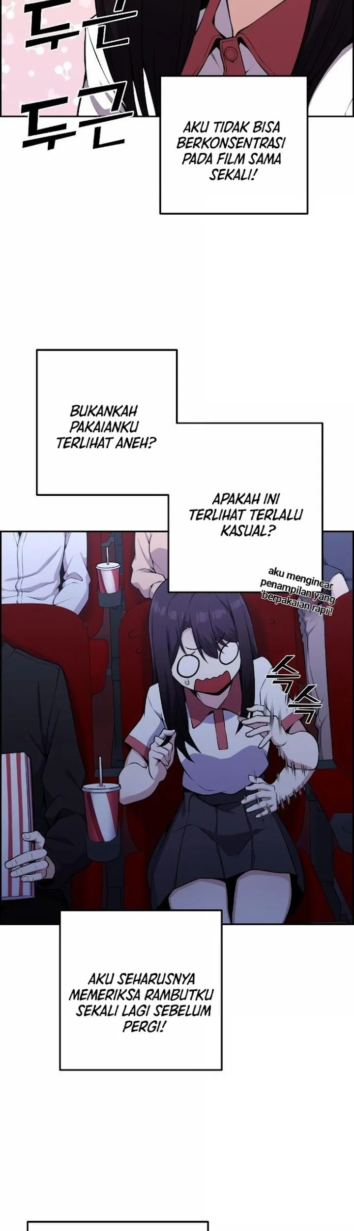 Webtoon Character Na Kang Lim Chapter 52 Gambar 25