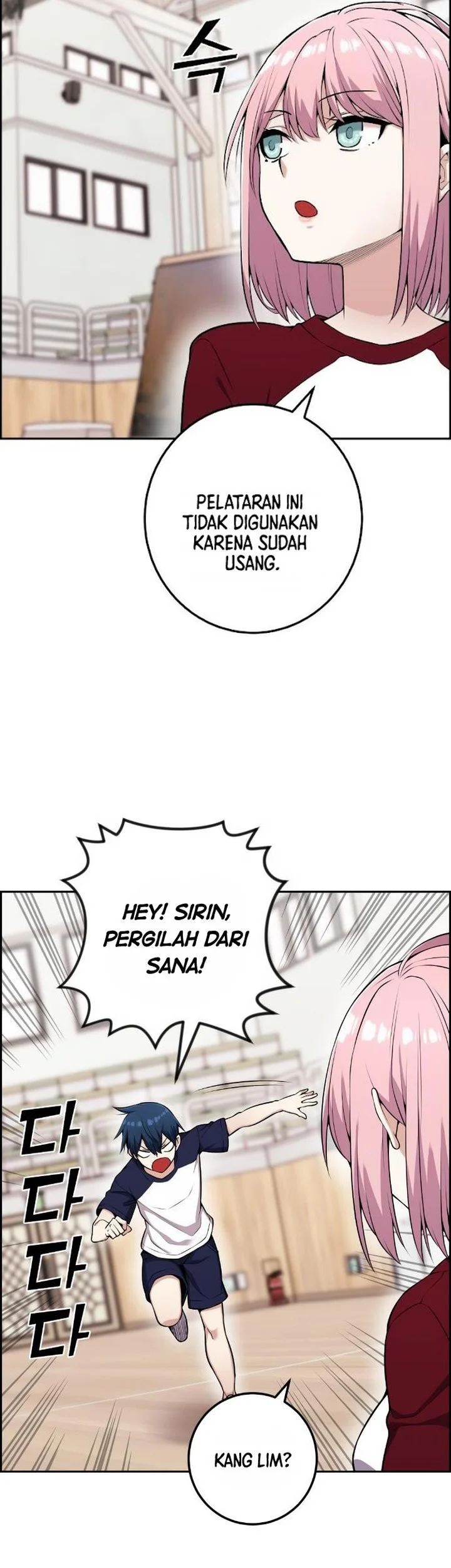 Webtoon Character Na Kang Lim Chapter 53 Gambar 30