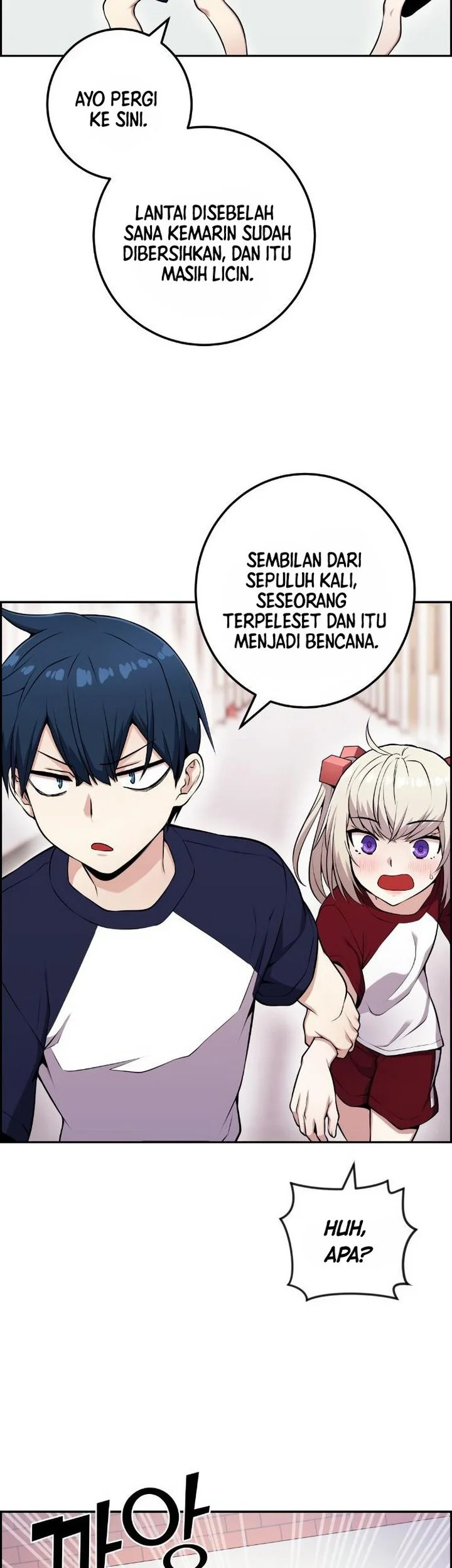 Webtoon Character Na Kang Lim Chapter 53 Gambar 34