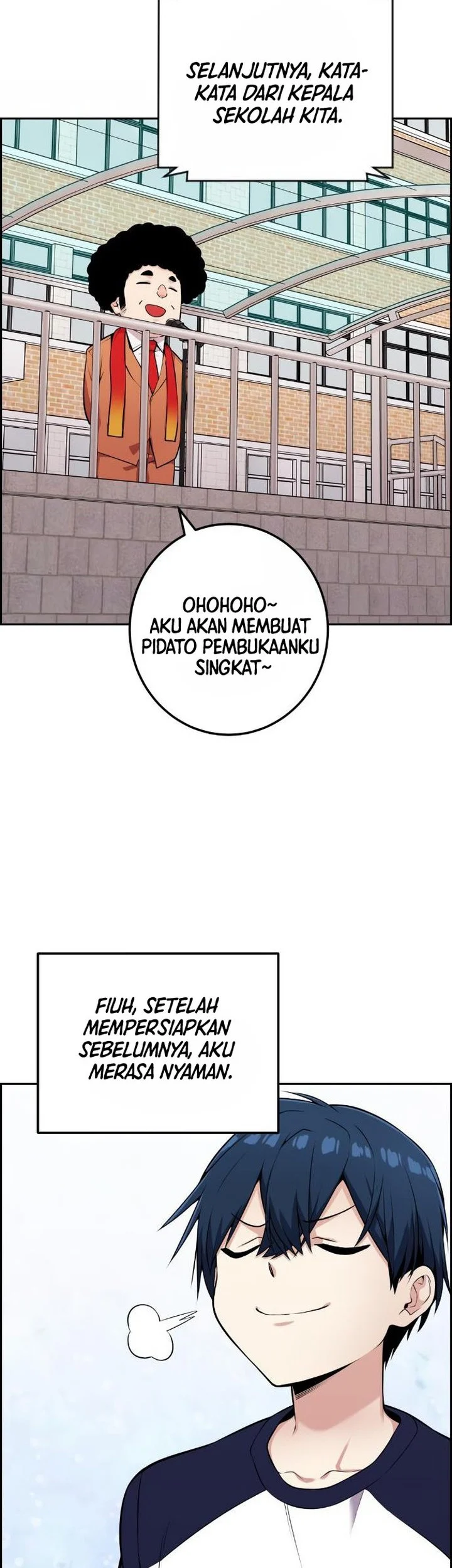 Manhwa Webtoon Character Na Kang Lim Chapter 53 gambar nomor 2