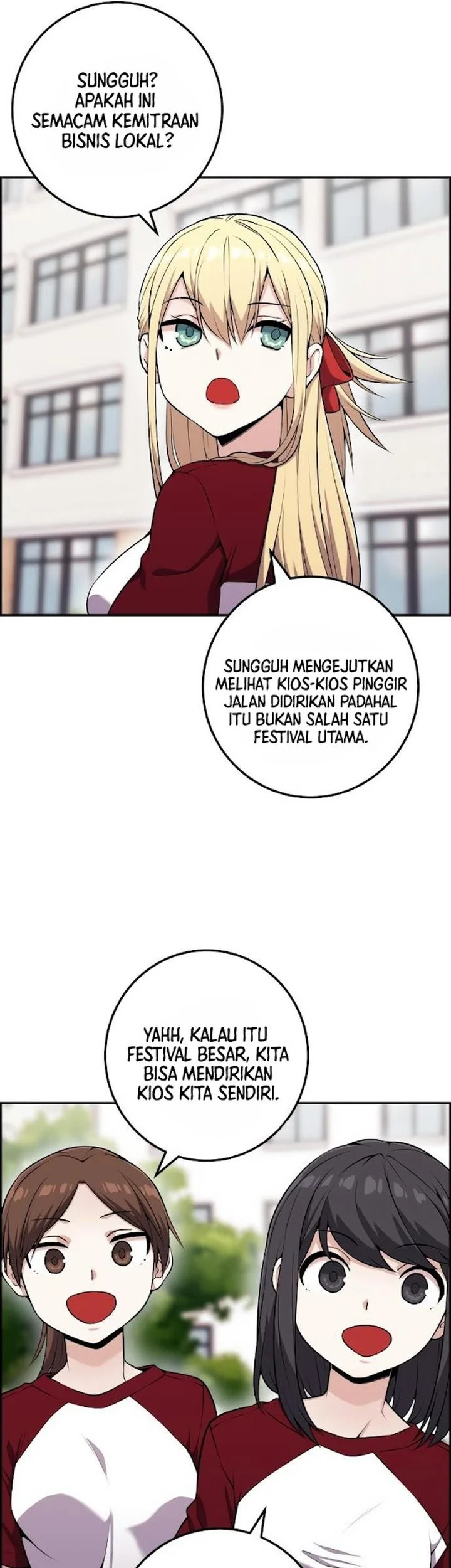 Webtoon Character Na Kang Lim Chapter 53 Gambar 18