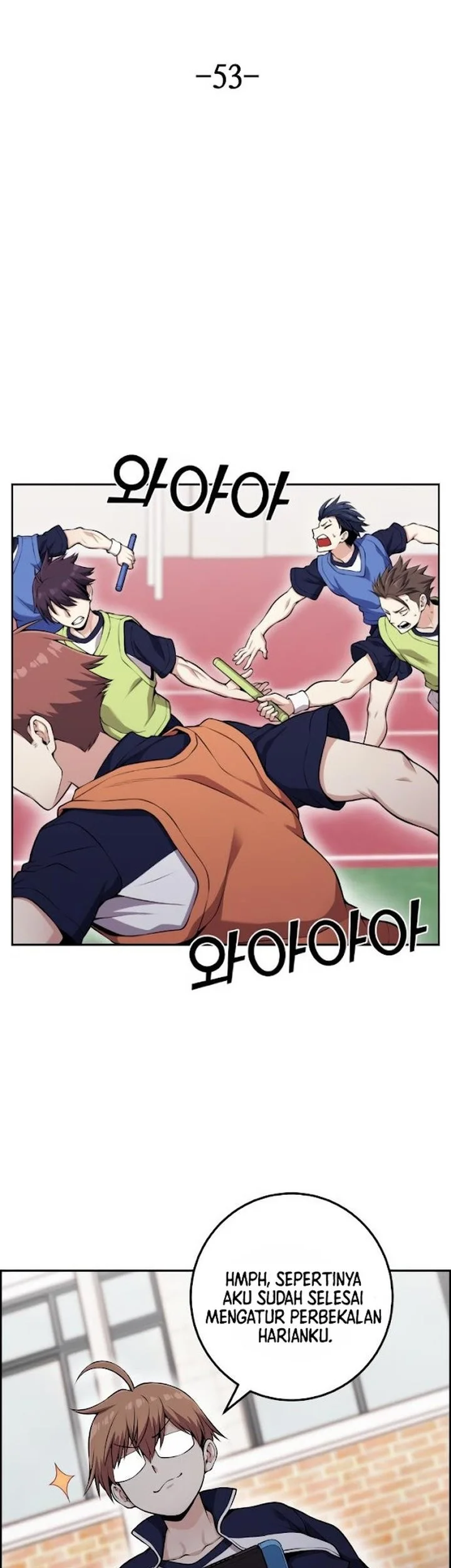 Webtoon Character Na Kang Lim Chapter 53 Gambar 15