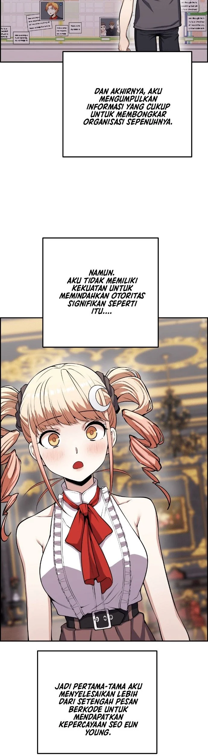 Webtoon Character Na Kang Lim Chapter 64 Gambar 20