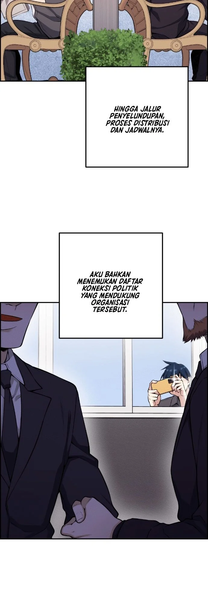 Webtoon Character Na Kang Lim Chapter 64 Gambar 18