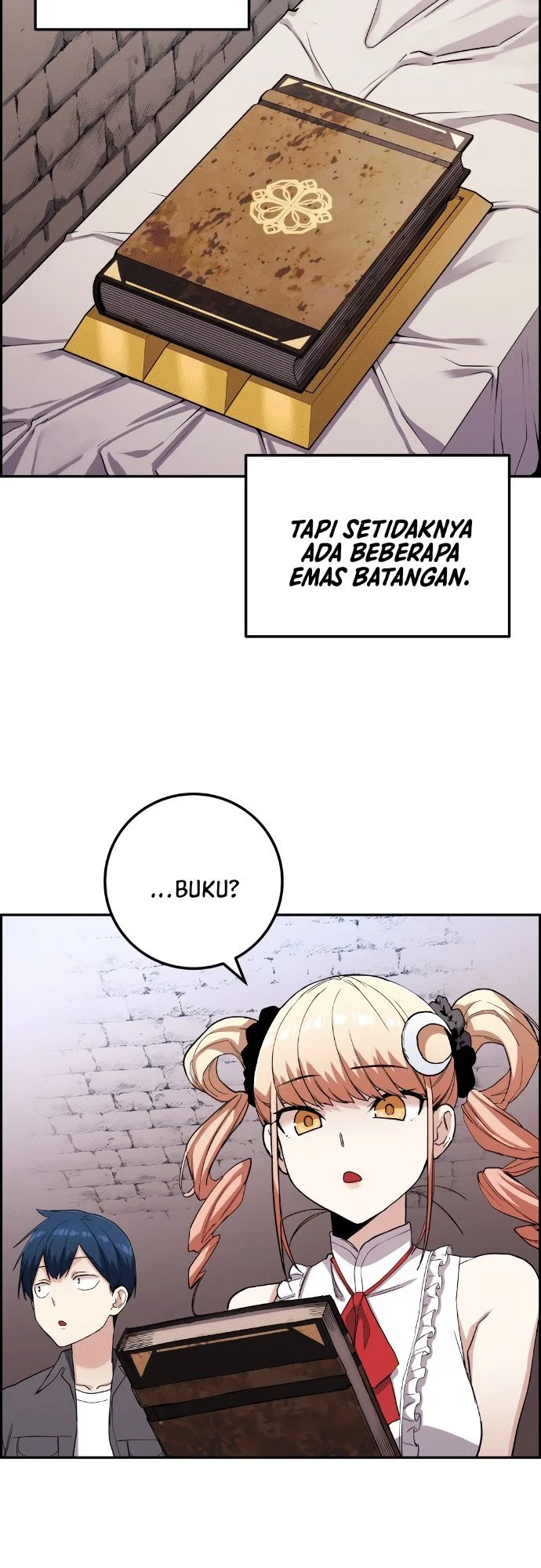 Webtoon Character Na Kang Lim Chapter 65 Gambar 9