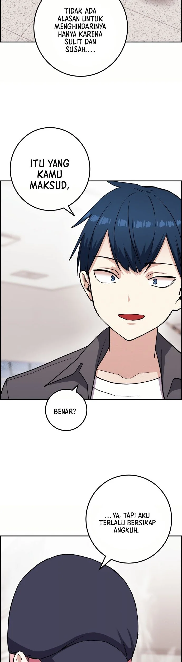 Webtoon Character Na Kang Lim Chapter 65 Gambar 35