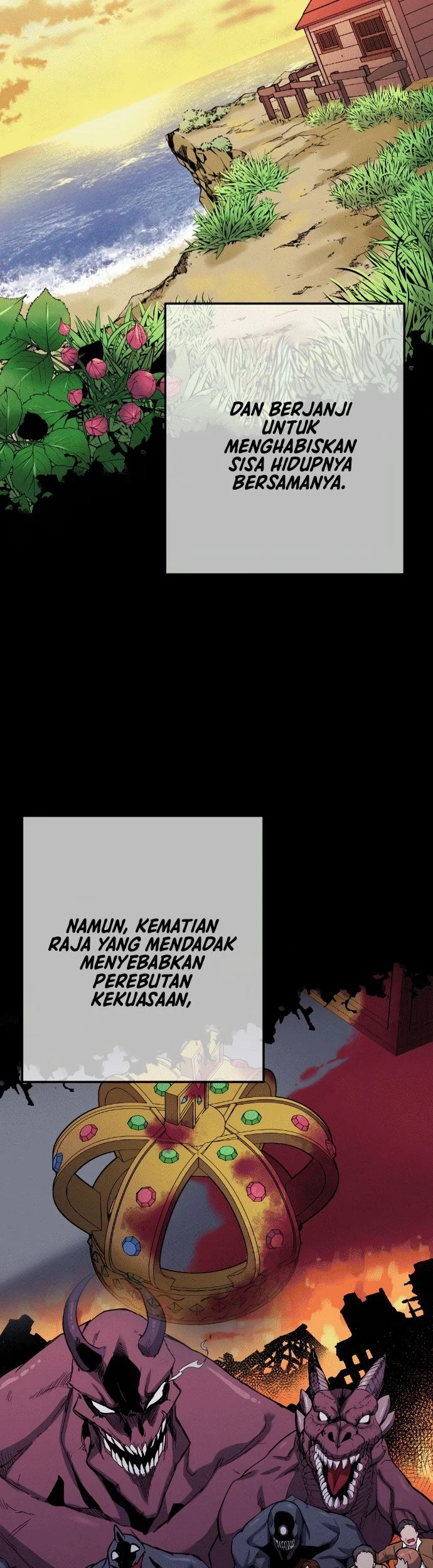Webtoon Character Na Kang Lim Chapter 65 Gambar 55