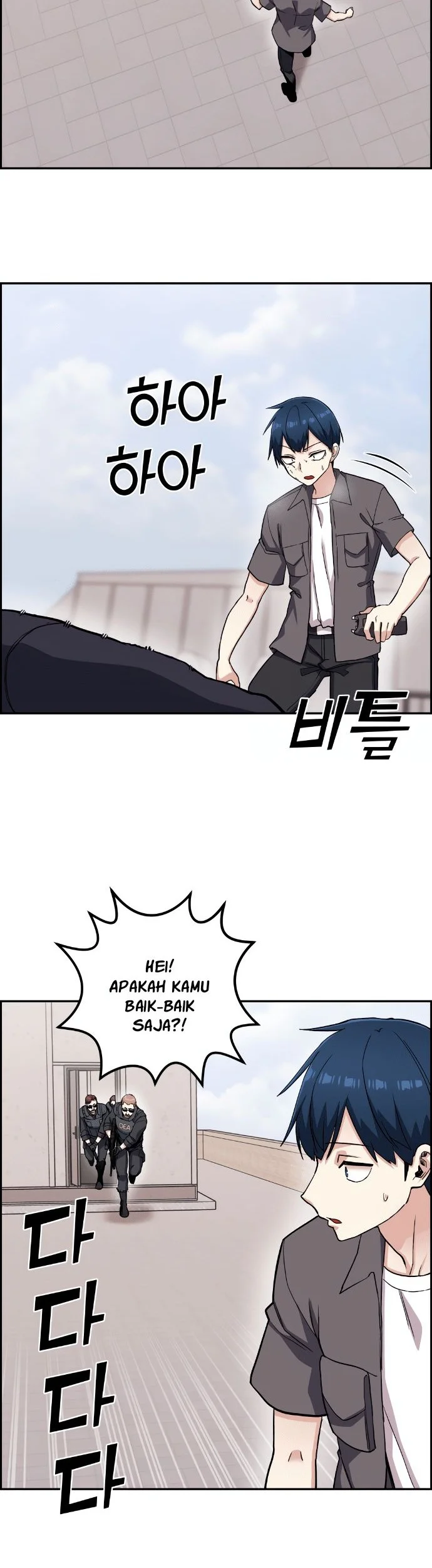 Manhwa Webtoon Character Na Kang Lim Chapter 65 gambar nomor 2