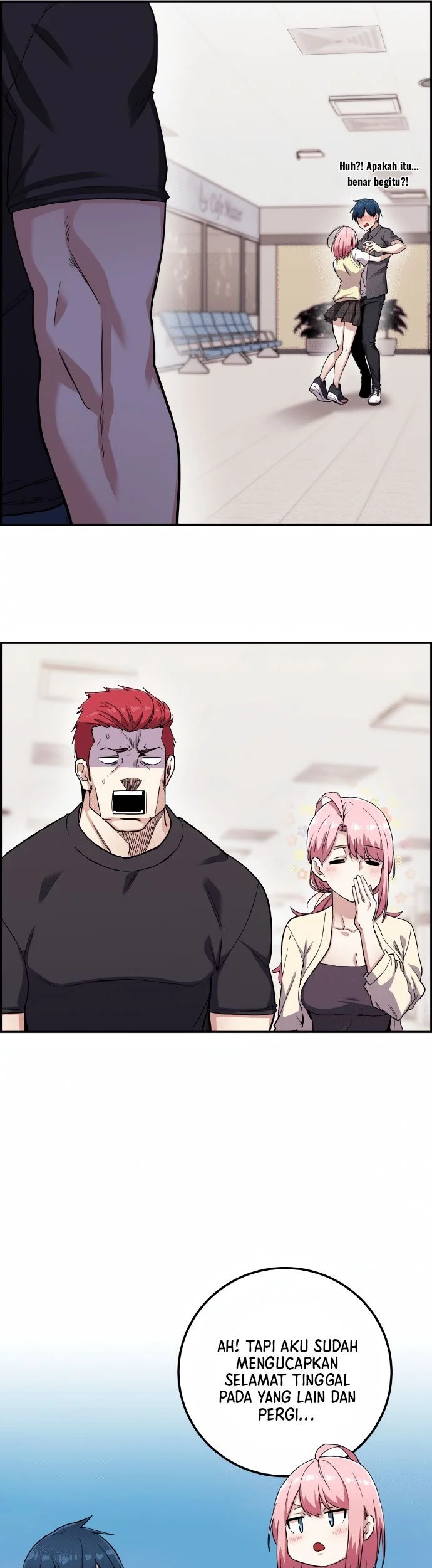 Webtoon Character Na Kang Lim Chapter 65 Gambar 66